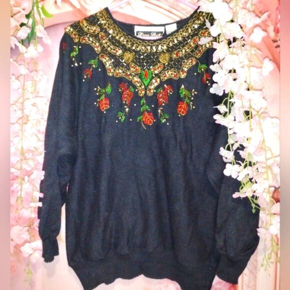 Donna Scott sweater - Picture 1 of 4